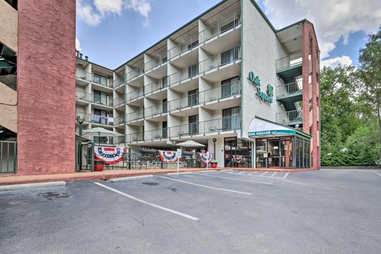 Gatlinburg Condo Walk To Downtown Attractions! Kültér fotó